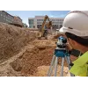 Optiskais nivelieris Bosch GOL 32 G Professional — 400 gonu, ar statīvu