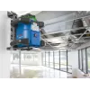 Rotācijas lāzers Bosch GRL 650 CVHG Professional 18 V ar zaļo lāzera līniju, L-BOXX