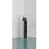 Power Extension Brennenstuhl 1396200013 2m 3 AC Outlets Indoor Aluminium Melns