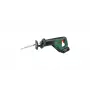 Bosch AdvancedRecip 18 300 spm Melns, Zaļš