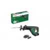 Bosch AdvancedRecip 18 300 spm Melns, Zaļš