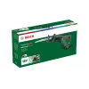 Bosch AdvancedRecip 18 300 spm Melns, Zaļš