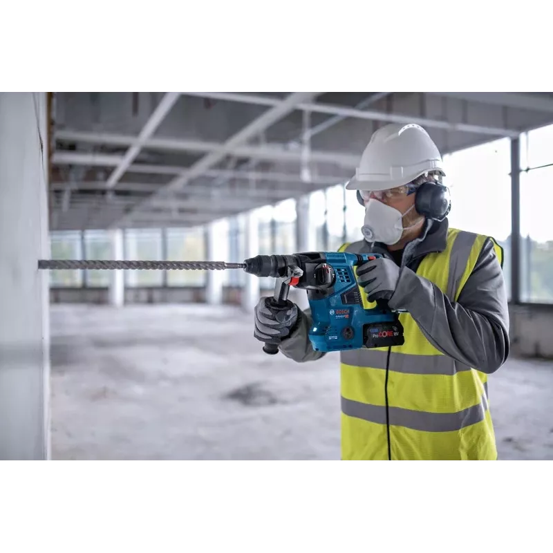 Perforators Bosch GBH 18V-28 CF PROFESSIONAL