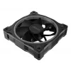 ASUS Prime MR120 ventilators ARGB Reverse Melns 3in1 Datora korpusam 12 cm 3 gab.