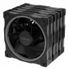 ASUS Prime MR120 ventilators ARGB Reverse Melns 3in1 Datora korpusam 12 cm 3 gab.