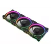ASUS Prime MR120 ventilators ARGB Reverse Melns 3in1 Datora korpusam 12 cm 3 gab.