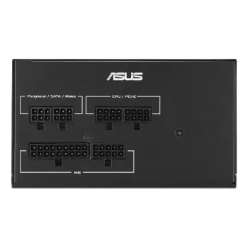 Barošanas bloks ASUS ATS-750G 750 W, 20+4 kontaktu ATX, 80 PLUS Gold, melns