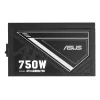 Barošanas bloks ASUS ATS-750G 750 W, 20+4 kontaktu ATX, 80 PLUS Gold, melns