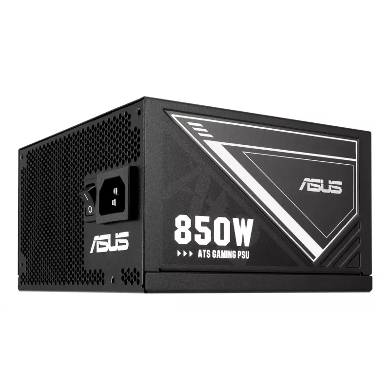 ASUS ATS-850G barošanas bloks 850 W 20+4 kontaktu ATX ATX melns