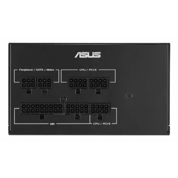 ASUS ATS-850G barošanas bloks 850 W 20+4 kontaktu ATX ATX melns