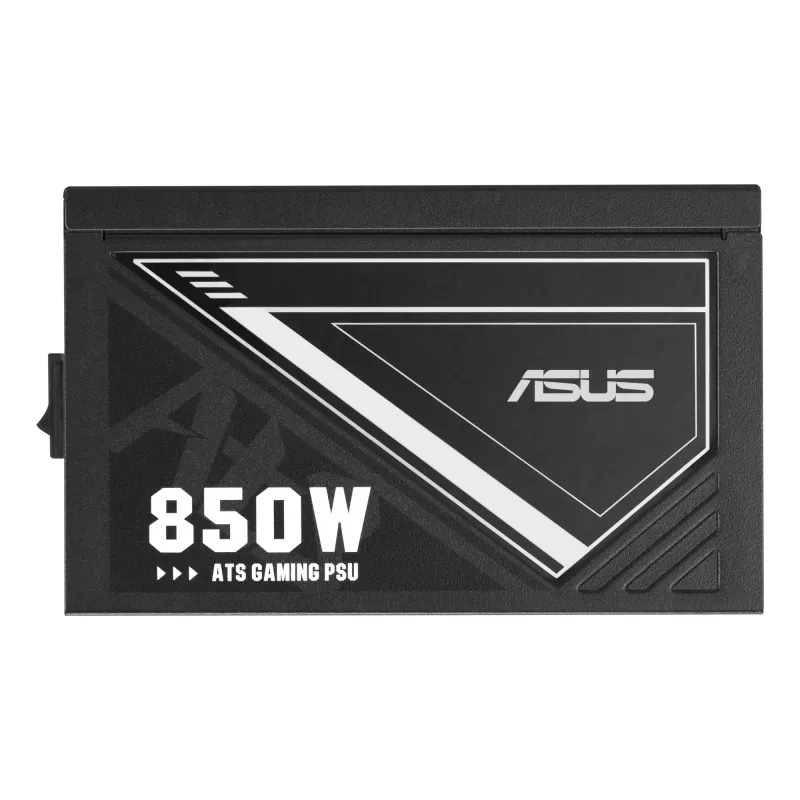 ASUS ATS-850G barošanas bloks 850 W 20+4 kontaktu ATX ATX melns