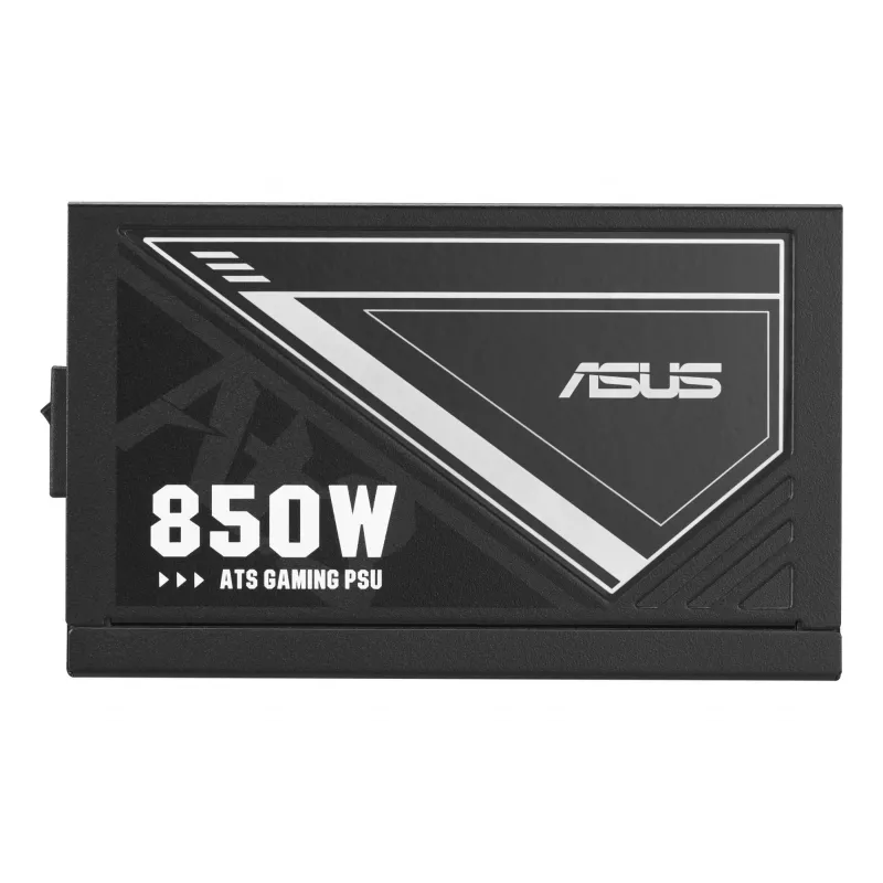 ASUS ATS-850G barošanas bloks 850 W 20+4 kontaktu ATX ATX melns