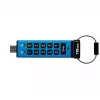 Kingston Technology IronKey 16GB USB-C Keypad 200C, FIPS 140-3 Lvl 3 AES-256