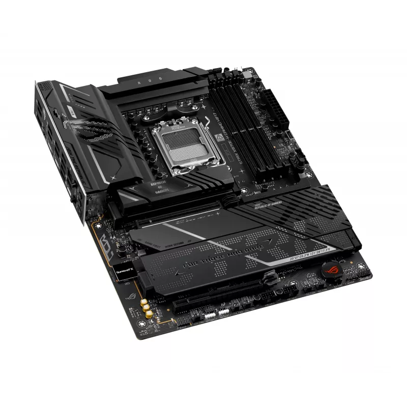 Mātesplate ASUS ROG STRIX X870E-H GAMING WIFI7 ATX Socket AM5 DDR5, 256GB, Wi‑Fi 7, 5Gb Ethernet