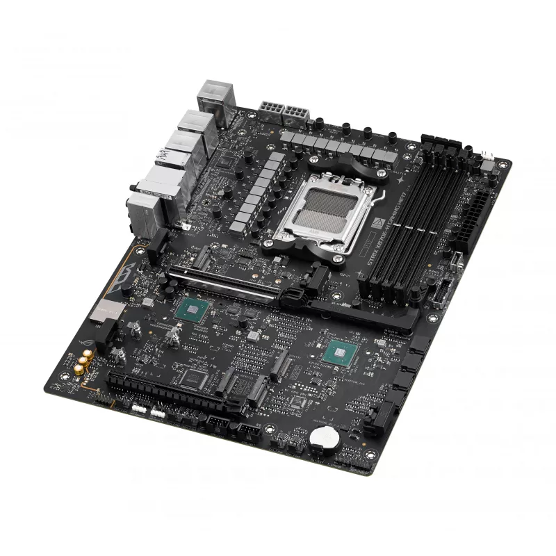 Mātesplate ASUS ROG STRIX X870E-H GAMING WIFI7 ATX Socket AM5 DDR5, 256GB, Wi‑Fi 7, 5Gb Ethernet