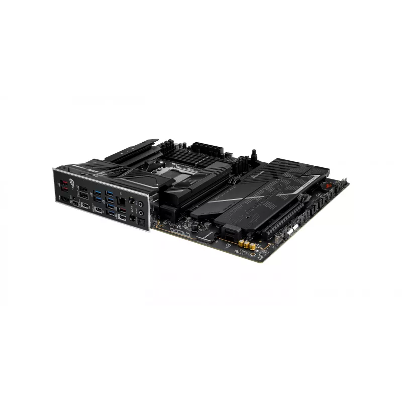 Mātesplate ASUS ROG STRIX X870E-H GAMING WIFI7 ATX Socket AM5 DDR5, 256GB, Wi‑Fi 7, 5Gb Ethernet