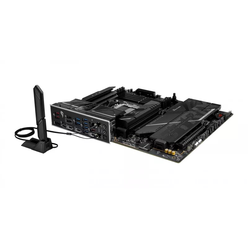 Mātesplate ASUS ROG STRIX X870E-H GAMING WIFI7 ATX Socket AM5 DDR5, 256GB, Wi‑Fi 7, 5Gb Ethernet