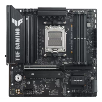 Mātesplate ASUS TUF GAMING B850M-E WIFI AMD B850 Socket AM5 micro ATX
