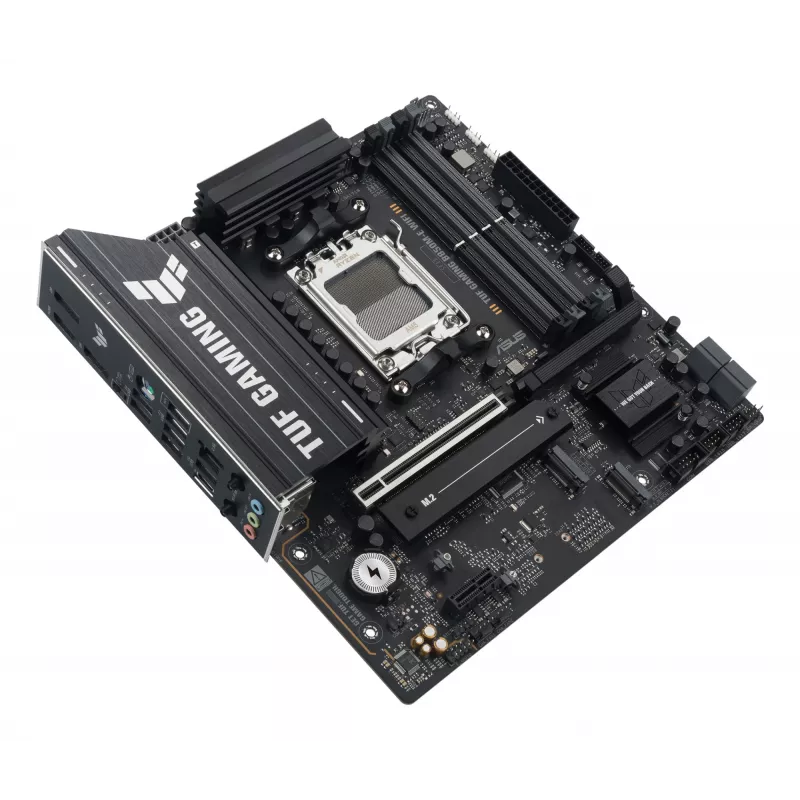 Mātesplate ASUS TUF GAMING B850M-E WIFI AMD B850 Socket AM5 micro ATX