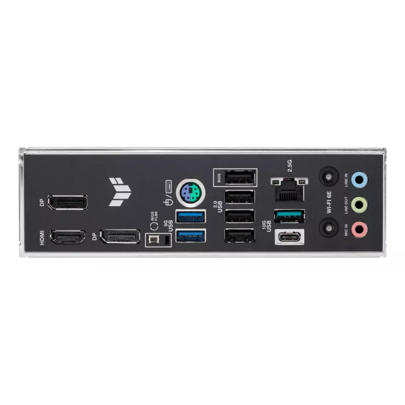 Mātesplate ASUS TUF GAMING B850M-E WIFI AMD B850 Socket AM5 micro ATX
