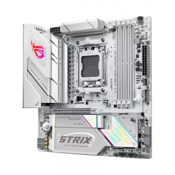 Mātesplate ASUS ROG STRIX B850-G GAMING WIFI AMD B850 Socket AM5 micro ATX
