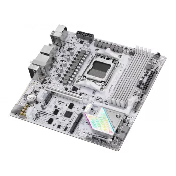 Mātesplate ASUS ROG STRIX B850-G GAMING WIFI AMD B850 Socket AM5 micro ATX