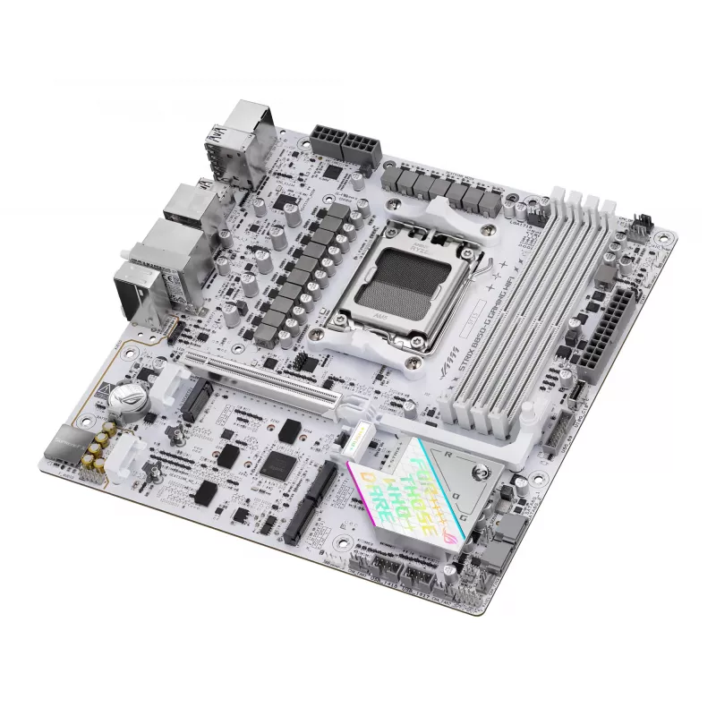 Mātesplate ASUS ROG STRIX B850-G GAMING WIFI AMD B850 Socket AM5 micro ATX