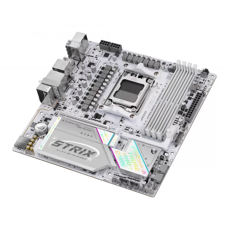 Mātesplate ASUS ROG STRIX B850-G GAMING WIFI AMD B850 Socket AM5 micro ATX