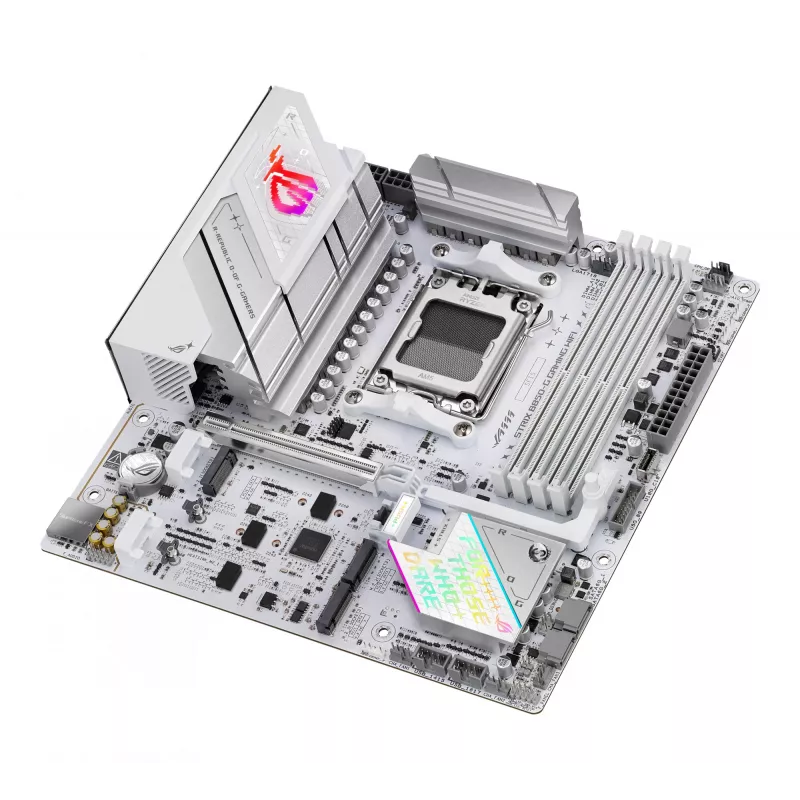 Mātesplate ASUS ROG STRIX B850-G GAMING WIFI AMD B850 Socket AM5 micro ATX