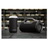 Bluetooth skaļrunis CANTON Glow Pro by HAMA, melns, 3,5 mm ligzda, LED gaismas efekti