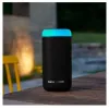 Bluetooth skaļrunis CANTON Glow Pro by HAMA, melns, 3,5 mm ligzda, LED gaismas efekti