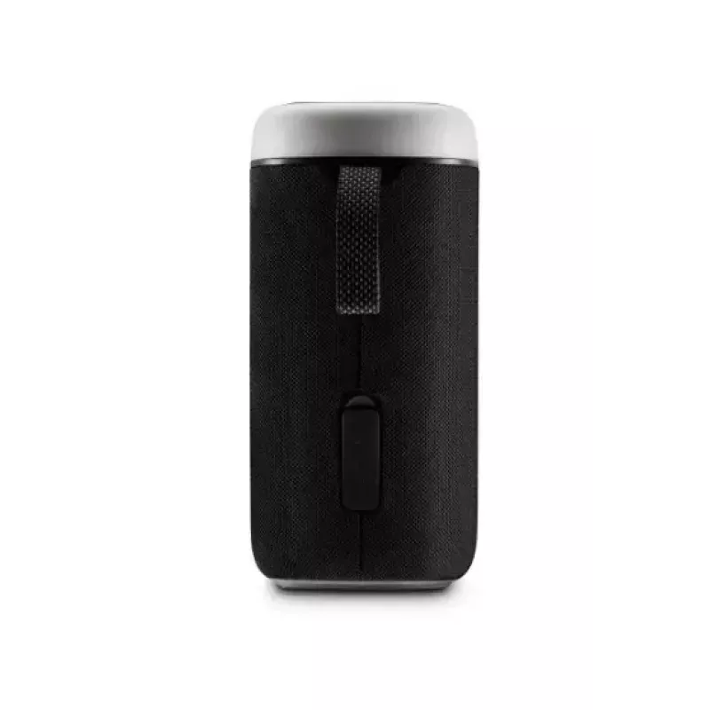 Bluetooth skaļrunis CANTON Glow Pro by HAMA, melns, 3,5 mm ligzda, LED gaismas efekti