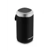 Bluetooth skaļrunis CANTON Glow Pro by HAMA, melns, 3,5 mm ligzda, LED gaismas efekti