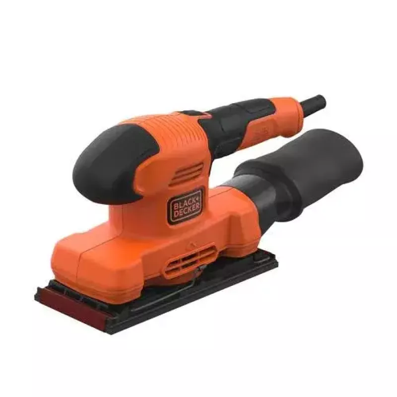 Orbitālā slīpmašīna Melns & Decker BEW220