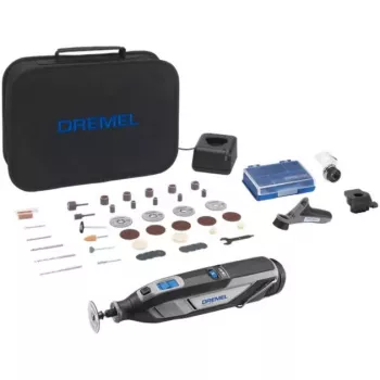 Rotary tool Dremel F0138240JF 130W mainīgs ātrums griešanai, slīpēšanai, pulēšanai
