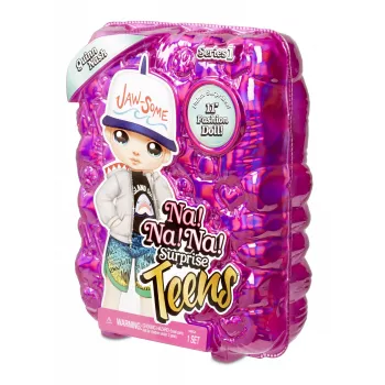 Na Na Na Surprise Teens Doll- Quinn Nash
