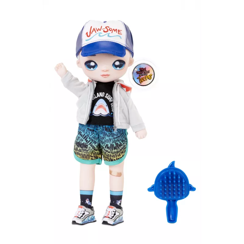 Na Na Na Surprise Teens Doll- Quinn Nash