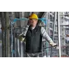 Bosch GHV 12+18V XA Professional apsildāmā veste, S izmērs, melna