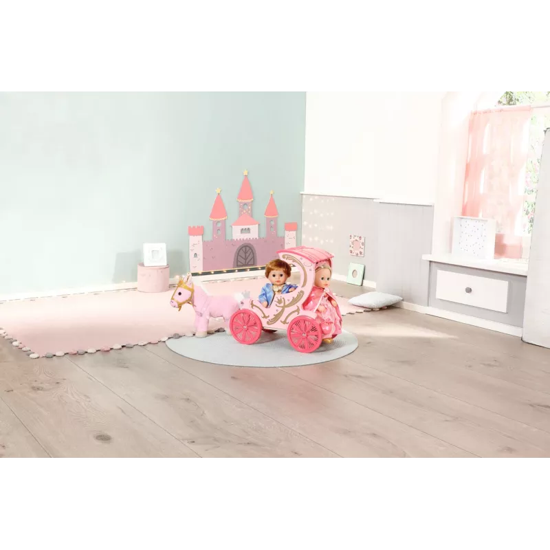 Baby lelle Baby Annabell Little Sweet Princess