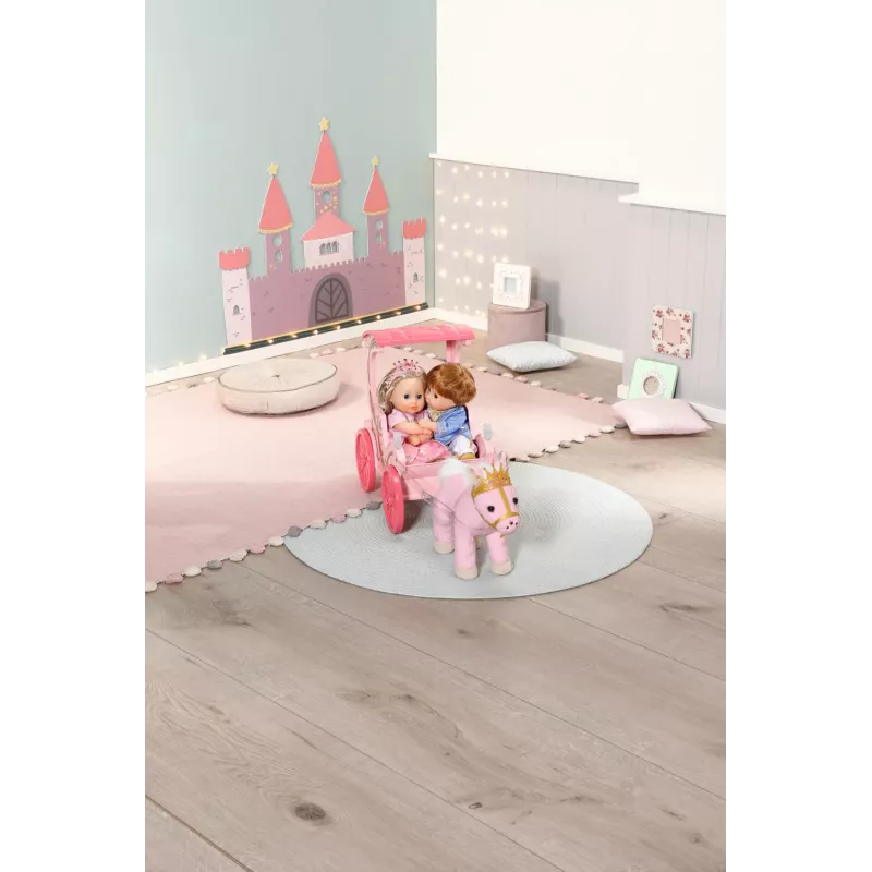 Baby lelle Baby Annabell Little Sweet Princess