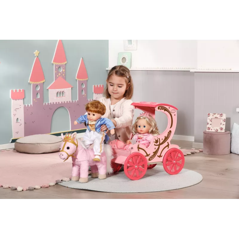 Baby lelle Baby Annabell Little Sweet Princess