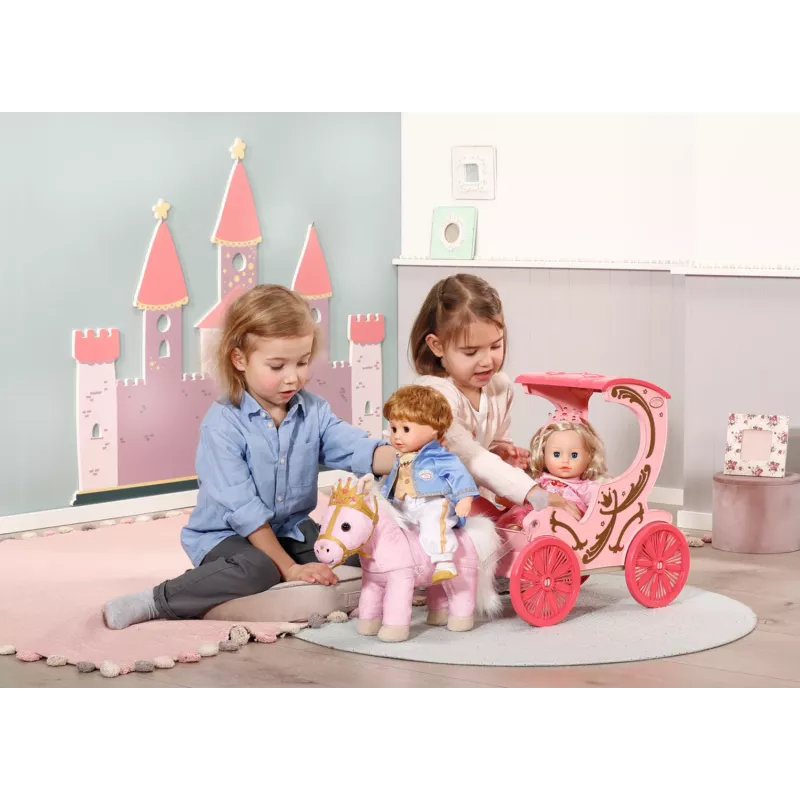 Baby lelle Baby Annabell Little Sweet Princess