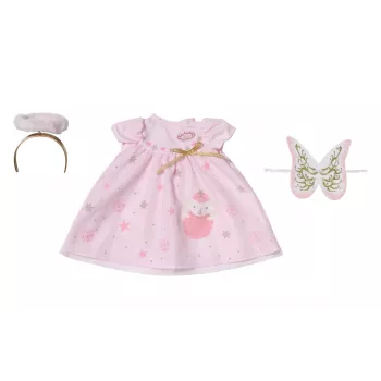 Leļļu drēbju komplekts Zapf Creation Baby Annabell Season X-Mas Outfit 43cm