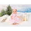 Leļļu drēbju komplekts Zapf Creation Baby Annabell Season X-Mas Outfit 43cm