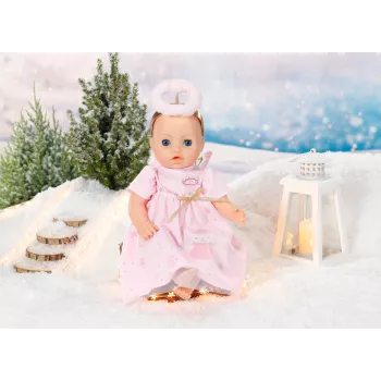 Leļļu drēbju komplekts Zapf Creation Baby Annabell Season X-Mas Outfit 43cm