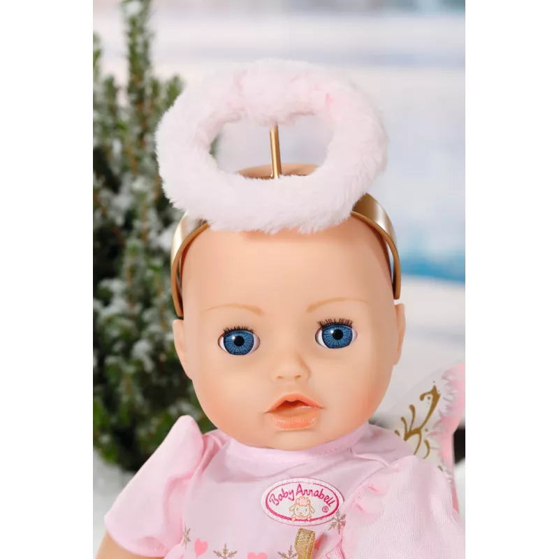Leļļu drēbju komplekts Zapf Creation Baby Annabell Season X-Mas Outfit 43cm