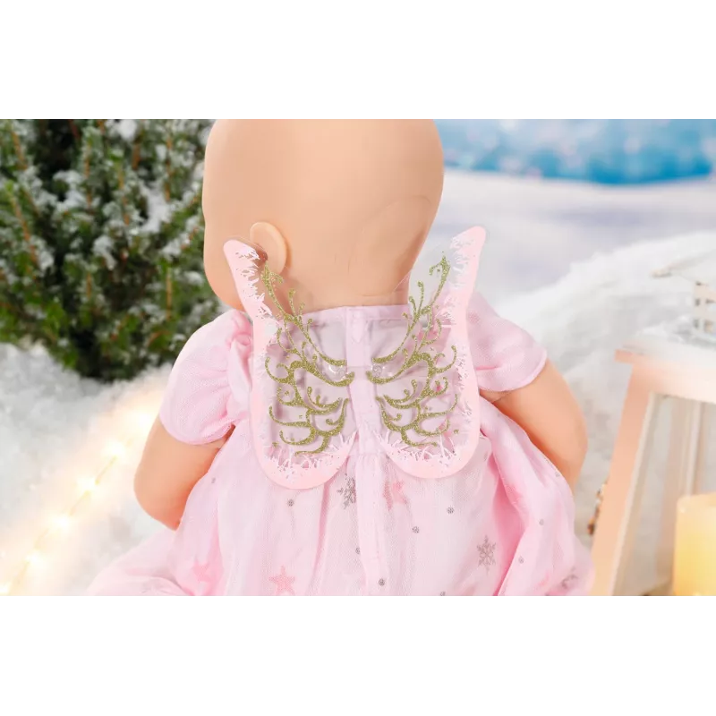 Leļļu drēbju komplekts Zapf Creation Baby Annabell Season X-Mas Outfit 43cm