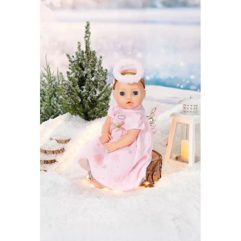 Leļļu drēbju komplekts Zapf Creation Baby Annabell Season X-Mas Outfit 43cm