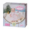 Leļļu drēbju komplekts Zapf Creation Baby Annabell Season X-Mas Outfit 43cm