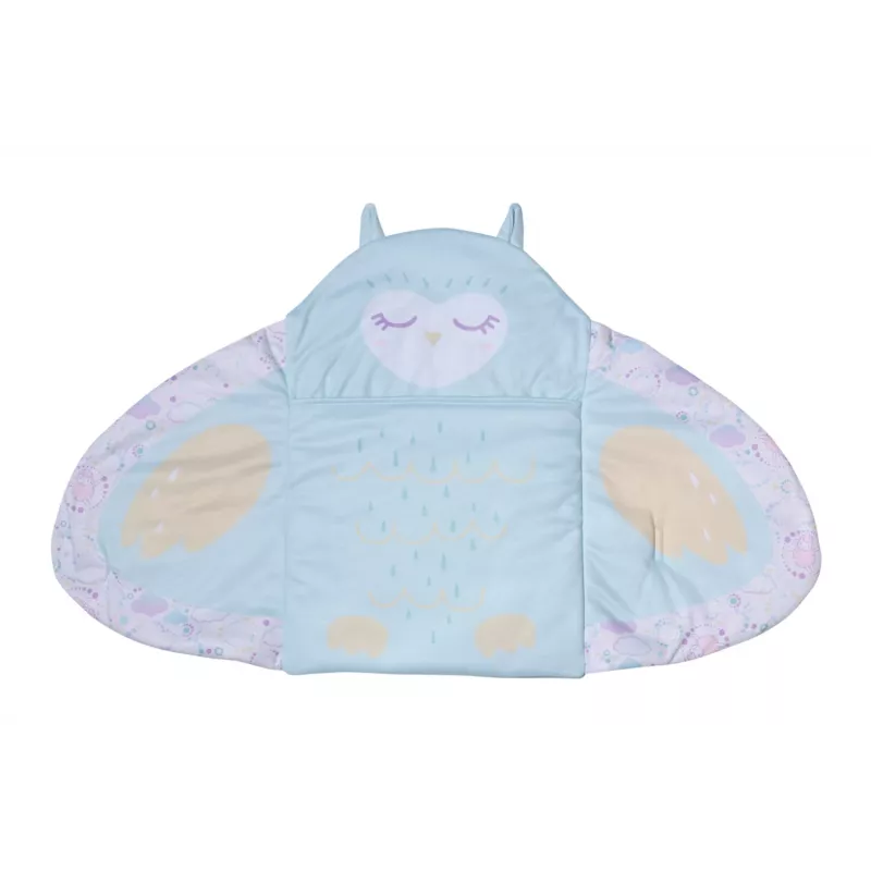 Leļļu guļammaiss Baby Annabell Sweet Dreams vīšanas maiss 3 gadi